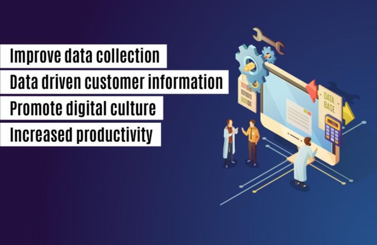 Improve Data collection