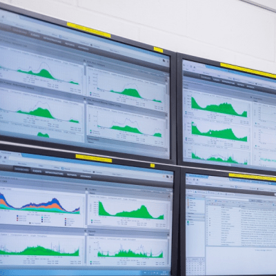 Service Monitoring & Alerts